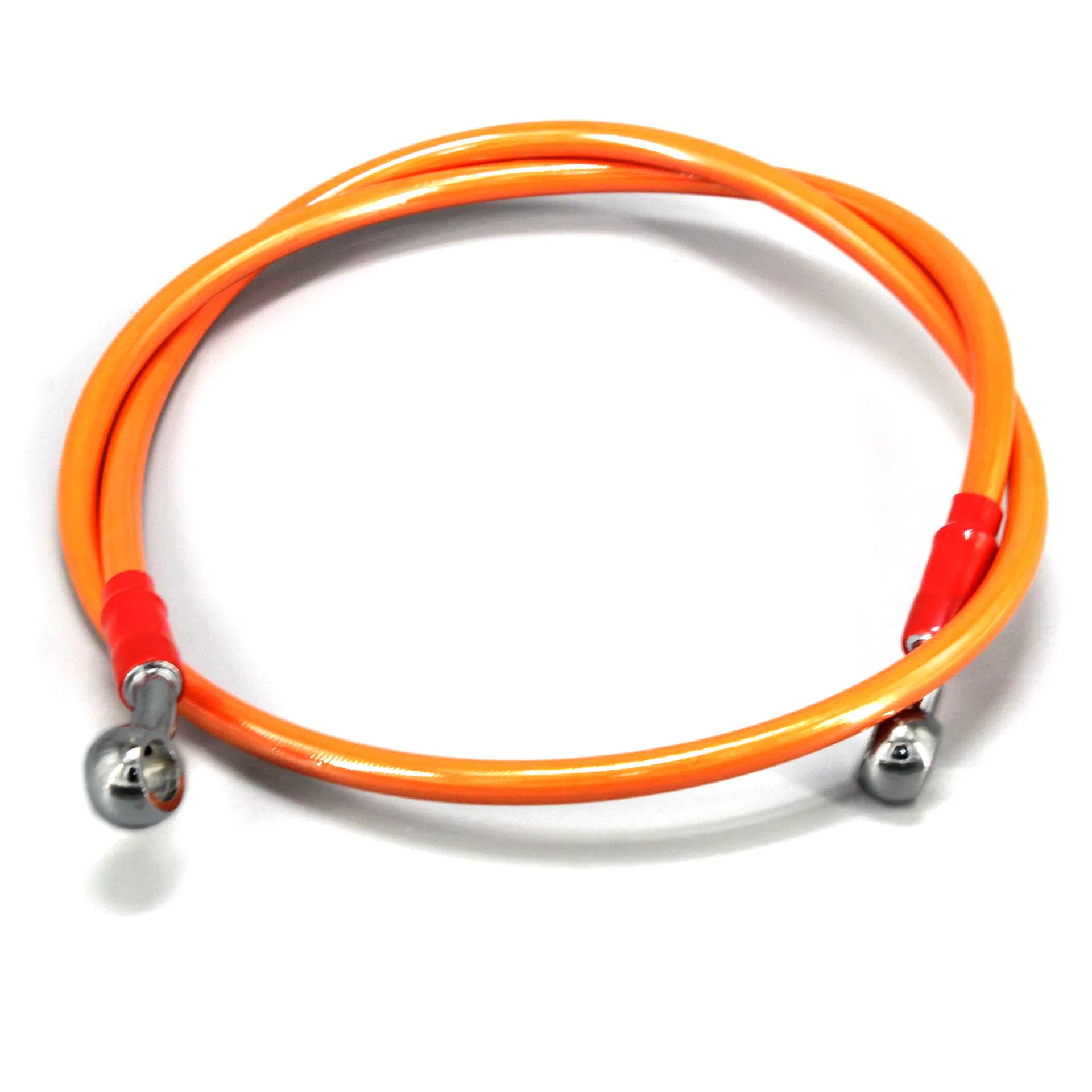 Car Motorcycle Brake Hose DOT4 Low Expansion OEM Performance Hydraulic Brake Line Universal Auto Parts Factory Wholesale Custom Order