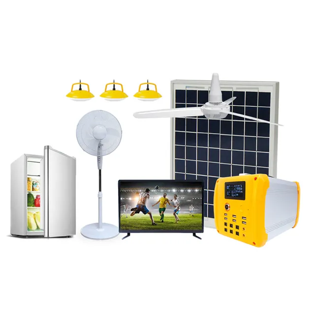 Solar Power System K011