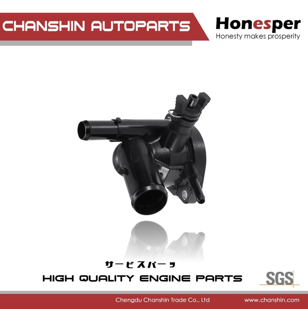 Wholesale Car Spare Parts Auto Parts Accessory Thermostat Housing Assembly for Toyota Prius C Sienta Comfort 2011-2023 16031-21010 1nz