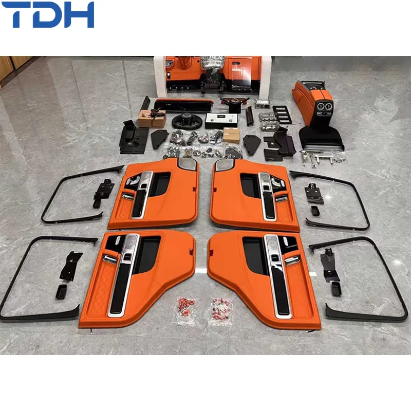 Interior Upgrade Kit 2