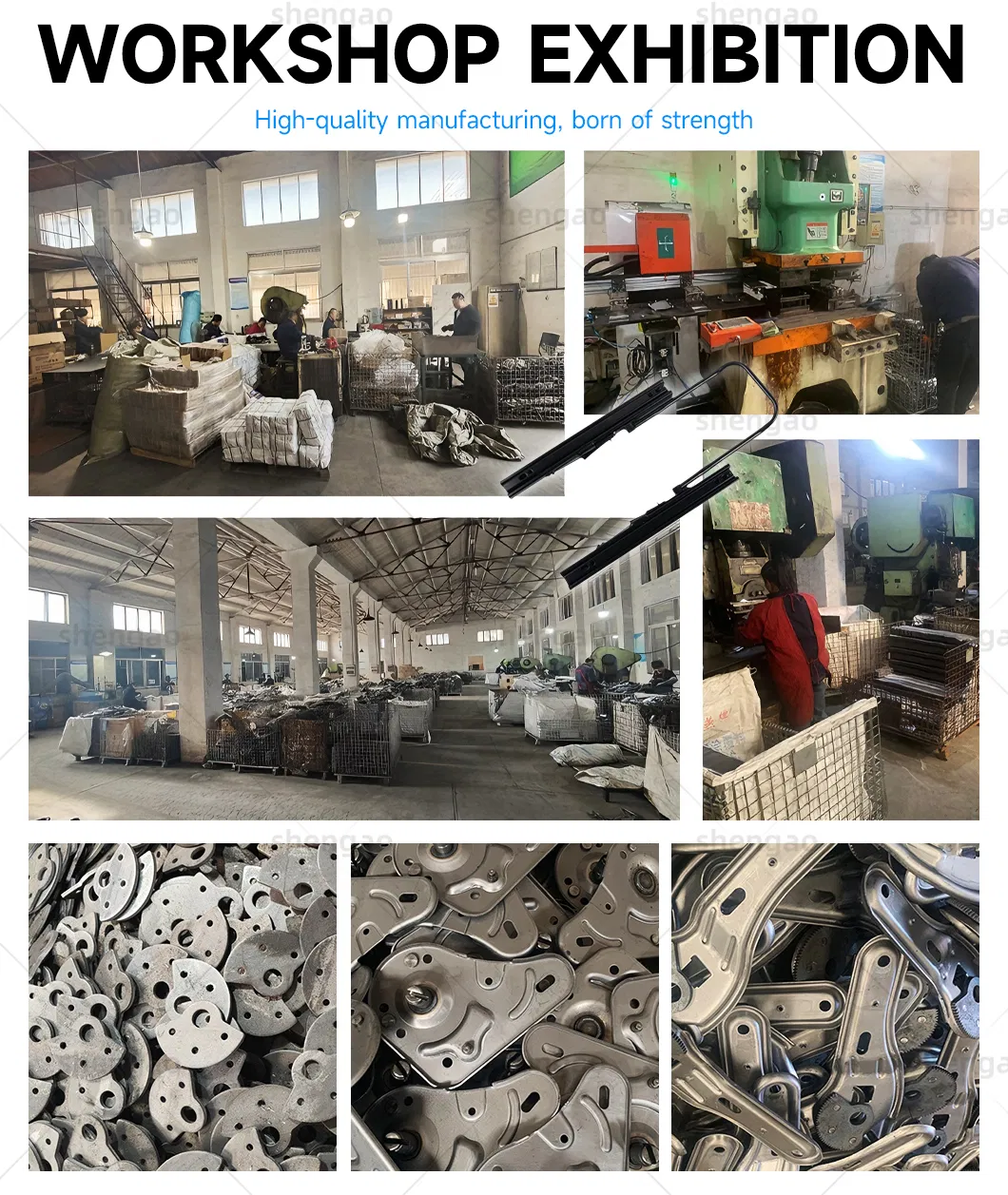 Manufacturing Process