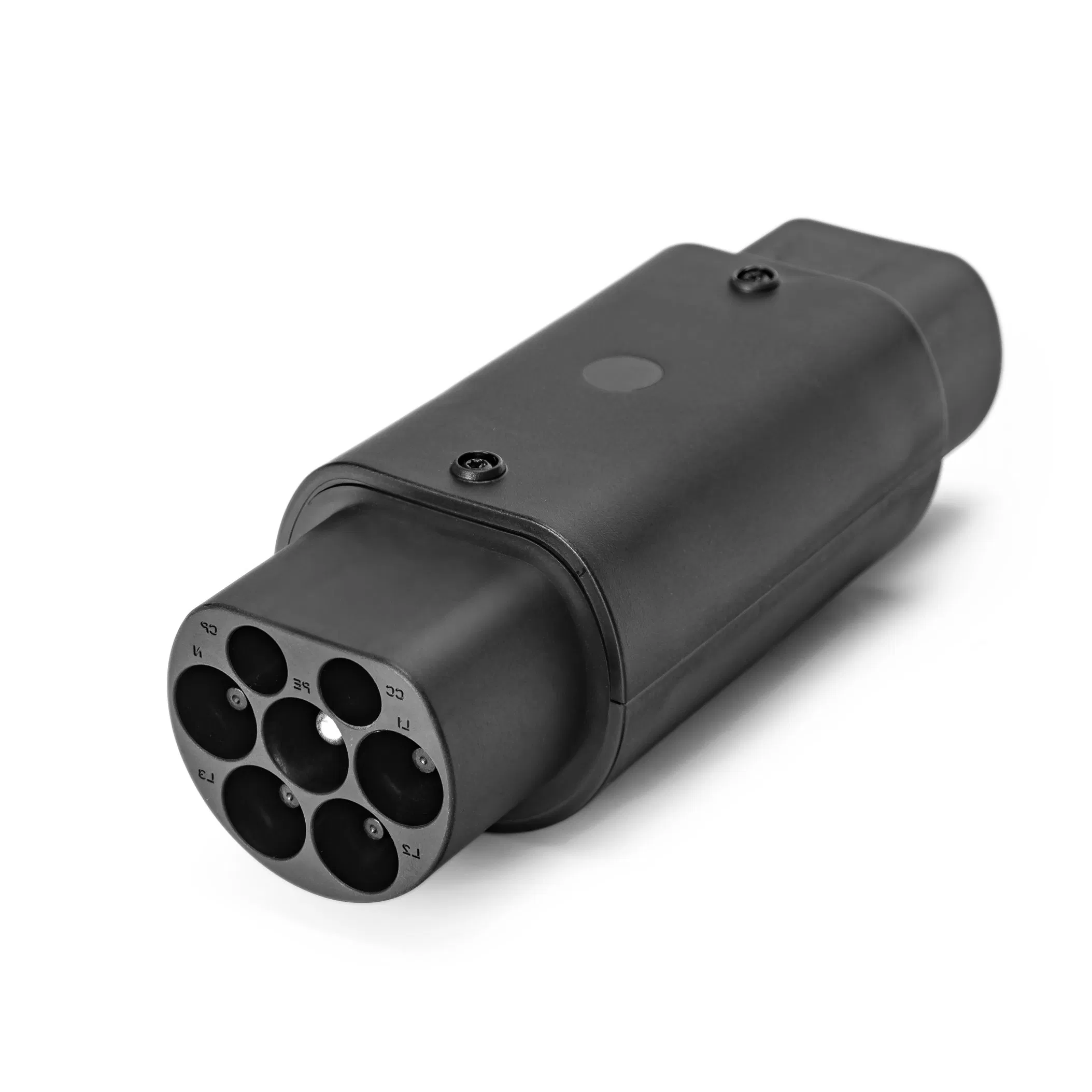 Type2 to GB/T Electric Vehicle Charger Adapter Compatible with Various Electric Cars