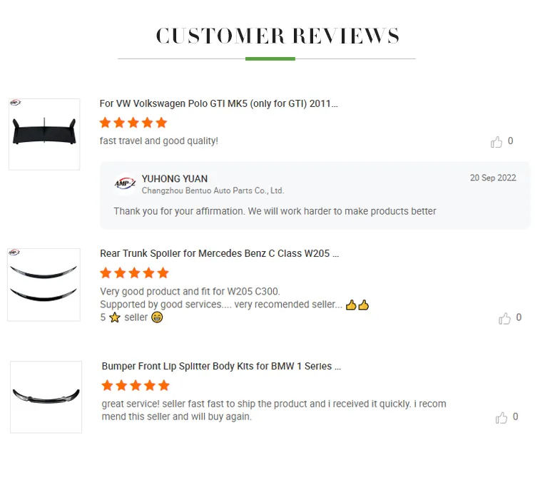 BMW Accessories View 3