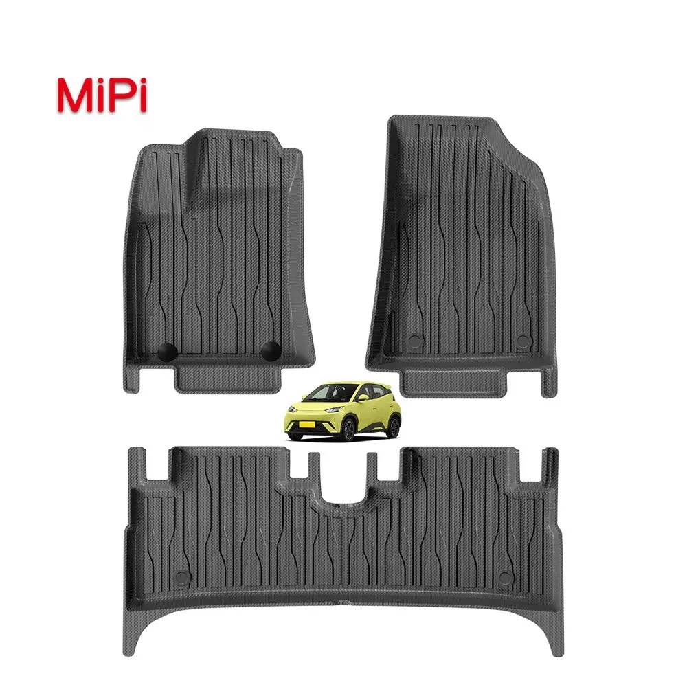 Car Floor Mat for Byd Dolphin Mini/Dolphin Surf 2023