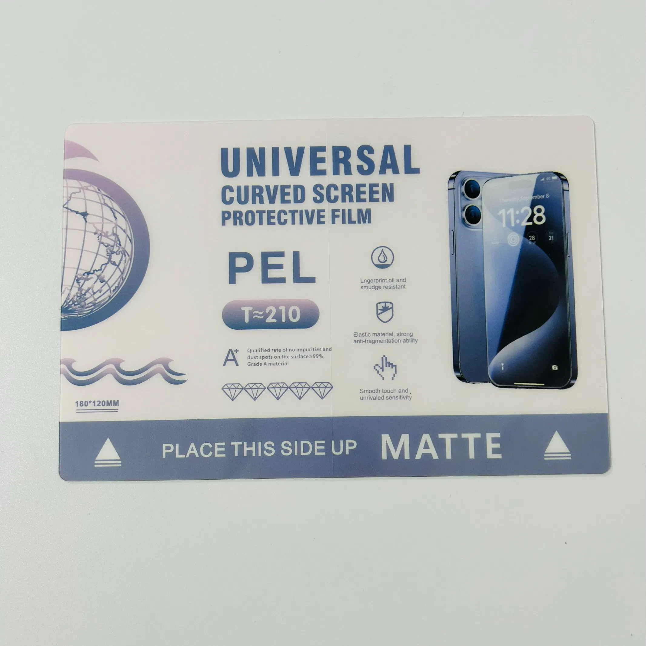 Wholesale High Clear Car Accessories Screen Navigation TPU Cutting Film