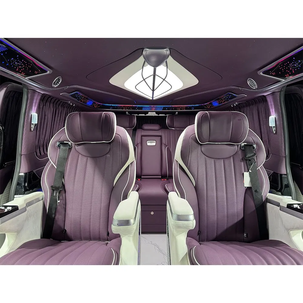 Car Accessory Luxury Multi-Functional Car Auto Seats Auto Part for Benz Vito Body Kit