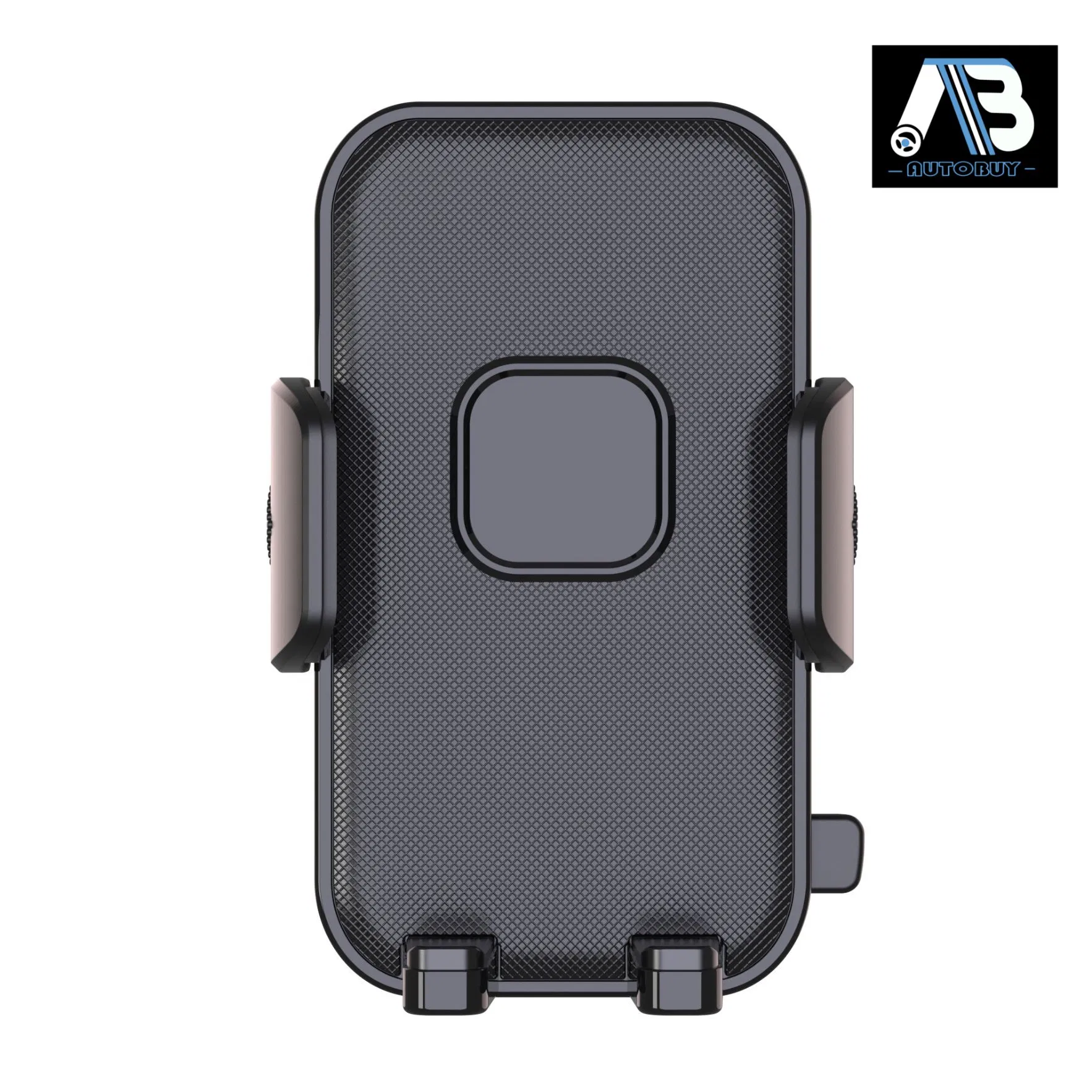 Air Vent Adjustable Clip Silicone Anti-Scratch Car Phone Mount