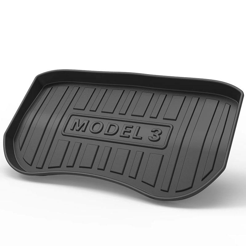 Eco-Friendly 3D TPE Car Floor Mats for All Vehicles
