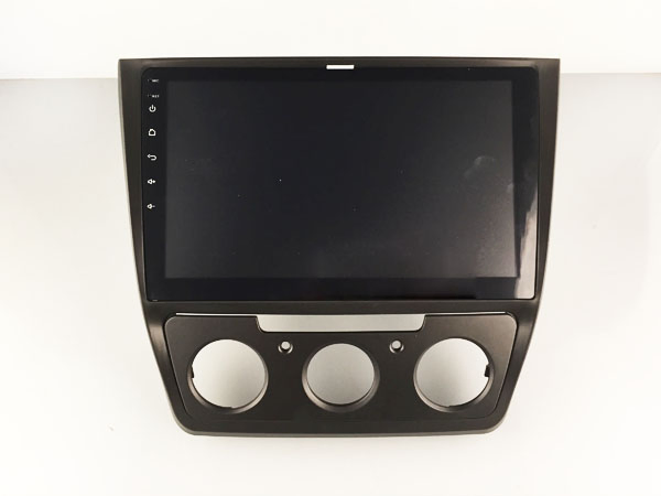 Witson Android 11 Car Audio System for Skoda 2014-2017 Yeti Manual Air-Conditioner Version 4GB RAM 64GB Flash Big Screen