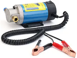 12V/24V Transfer Pump