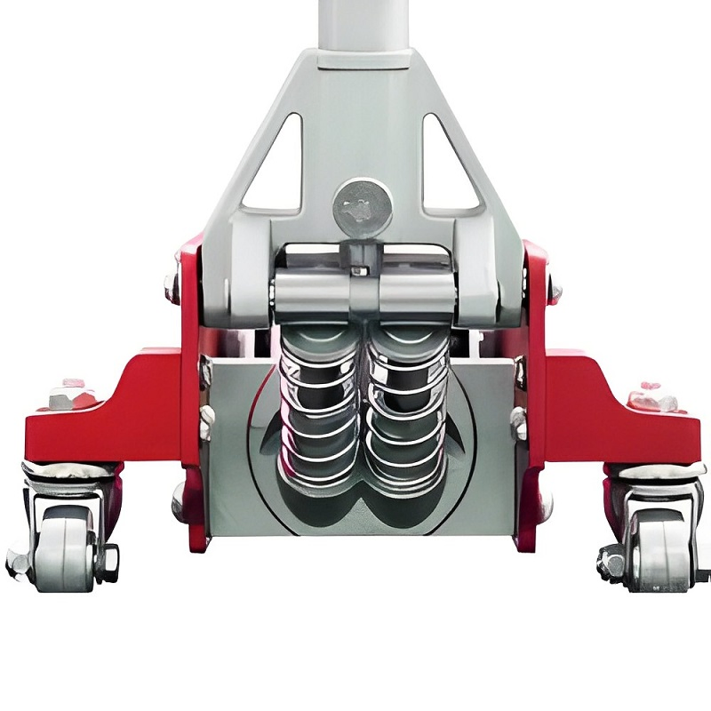 Floor Trolley Jack Car Garage Emergency Car Tyre Repair Changing Tool Universal (38401102)