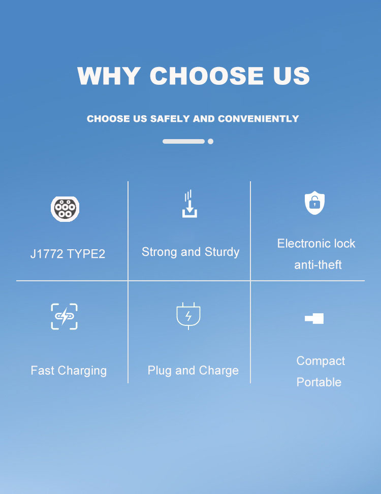 Factory Price 12 Months IP65 Css2 to Gbt Plugs Connector for EV Car Charger Adapter