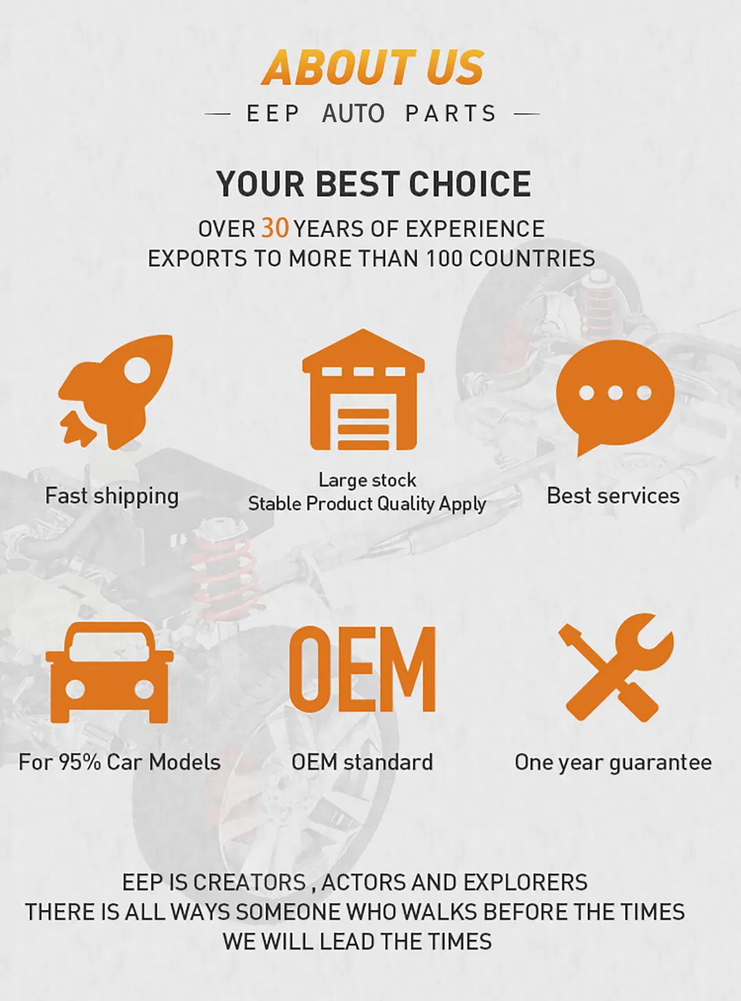 Warehouse and Logistics