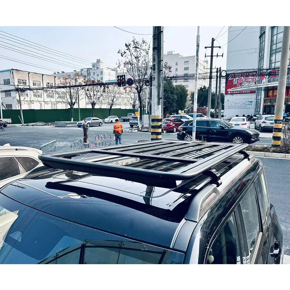 Auto Car Roof Rack Exterior Parts Automobiles Accessories for Haval Raptor Car Top Luggage Rack