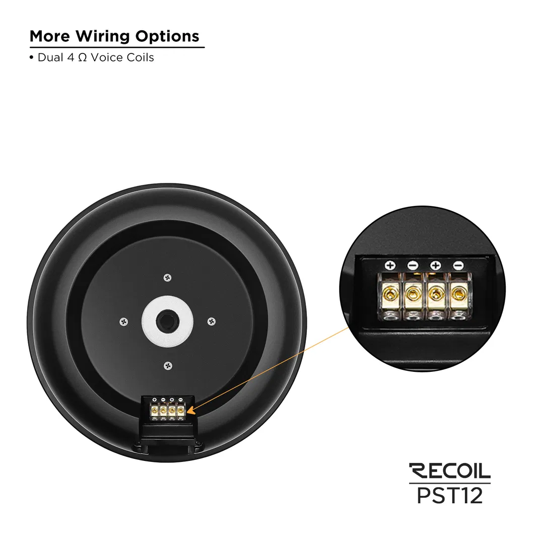 Pst12 Spare Tire Fit