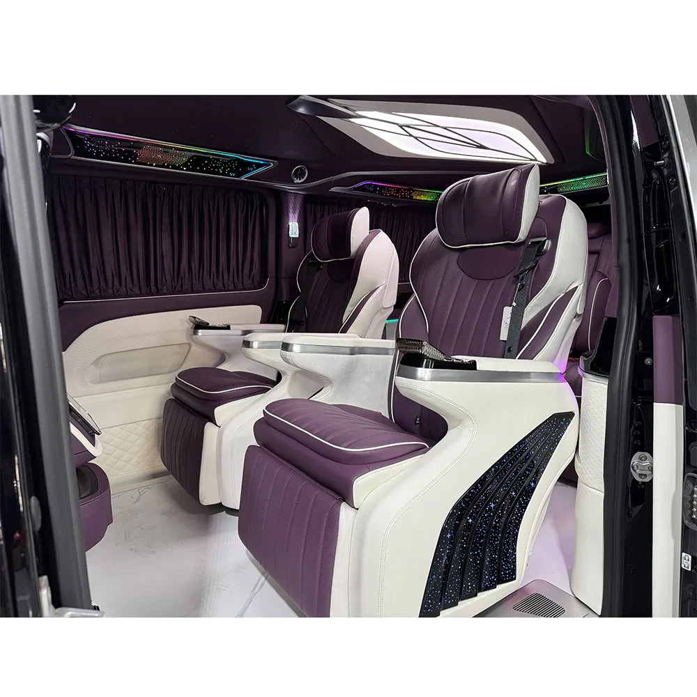 Car Accessory Luxury Multi-Functional Car Auto Seats Auto Part for Benz Vito Body Kit