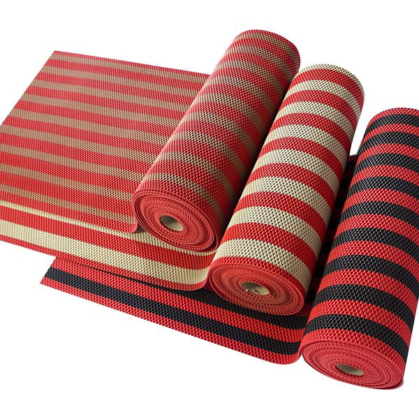 Hot Sale Waterproof Anti-Slip Eco-Friendly PVC Car Floor Mats