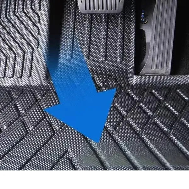 TPE Car Floor Mat