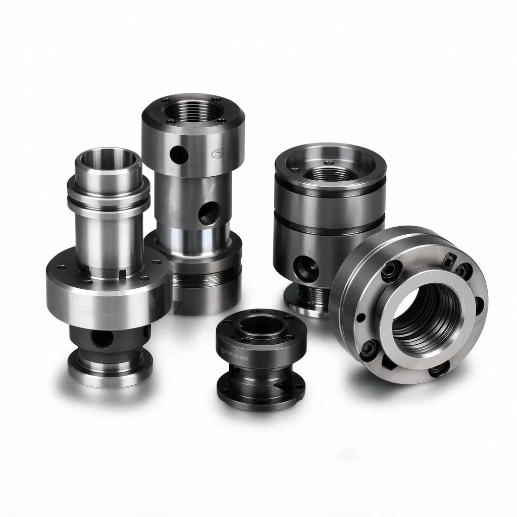 Precision CNC Machining High-Performance Car Parts Stainless Steel Turning Parts