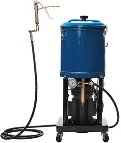 Electric Grease Pump