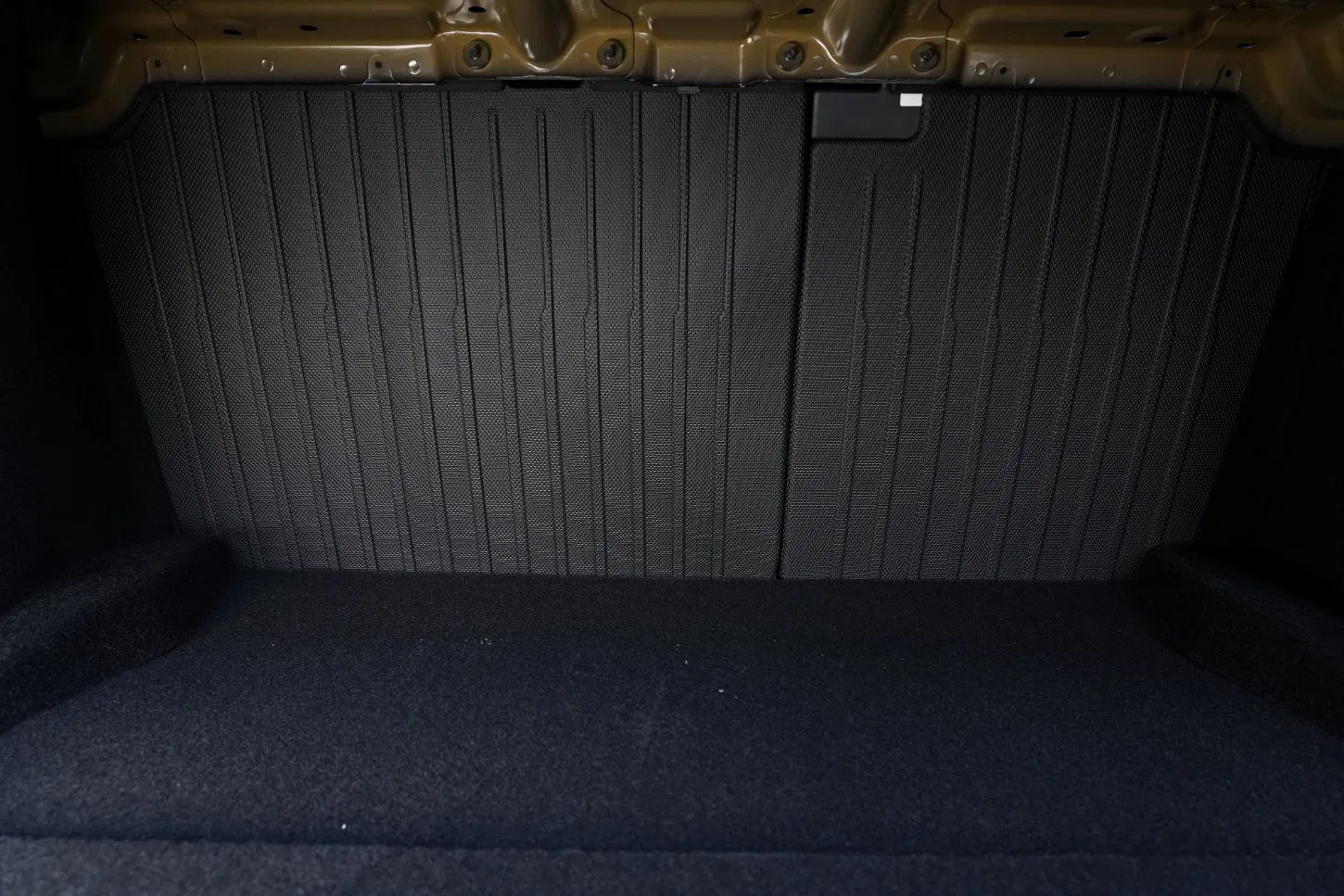 Back Cushion TPE Rear Seat Anti-Kick Pad for New Tesla Model 3 Highland Car Rear Seat Protector Mat Car Interior Accessories