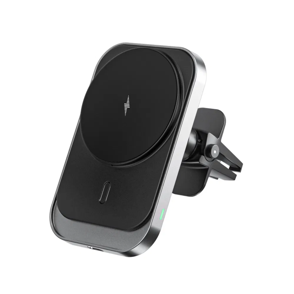 Ultimate Wireless Charging Car Phone Mount for Easy Access