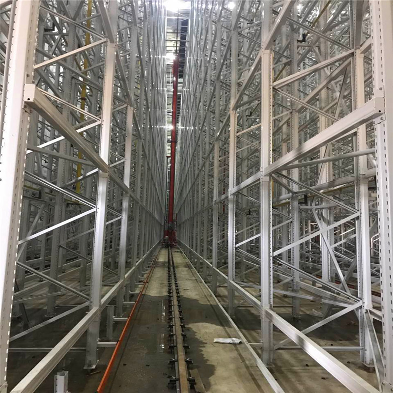 China-Made Dl Asrs Stacker: Tailored Solutions for Modern Warehousing