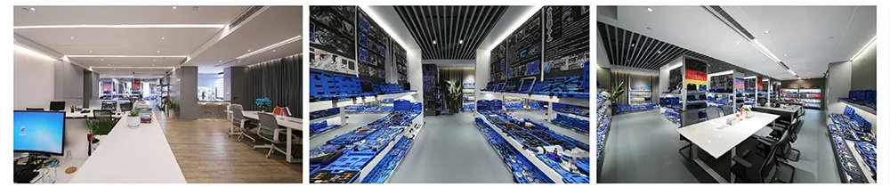 Fan Clutch Service Set 2