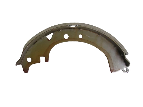 Factory Wholesale Automobile Part High Performance Brake Shoe Manufacturer for Japanese Car Korean Car American Car German Car France Car Various Components