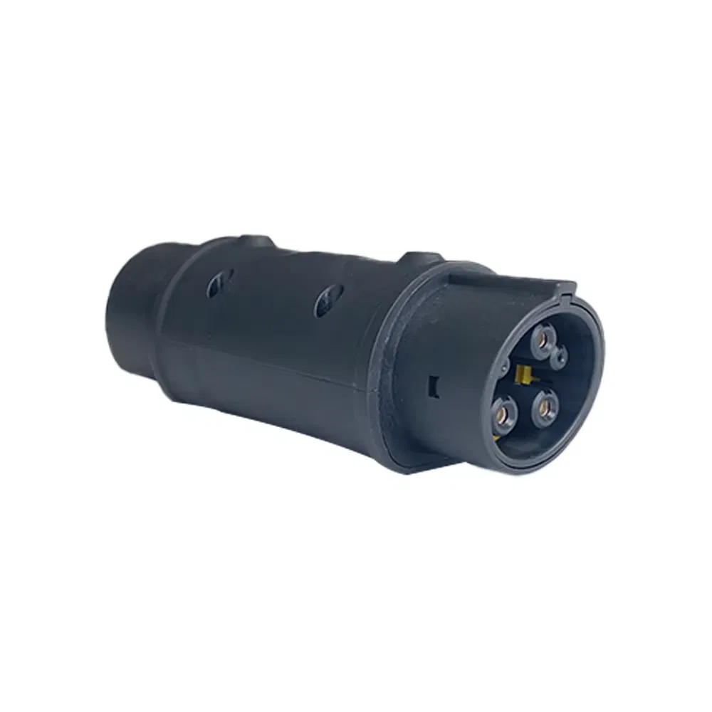 16A 32A Type 2 to Type1 Electric Car Adapter EV Charger Adapter