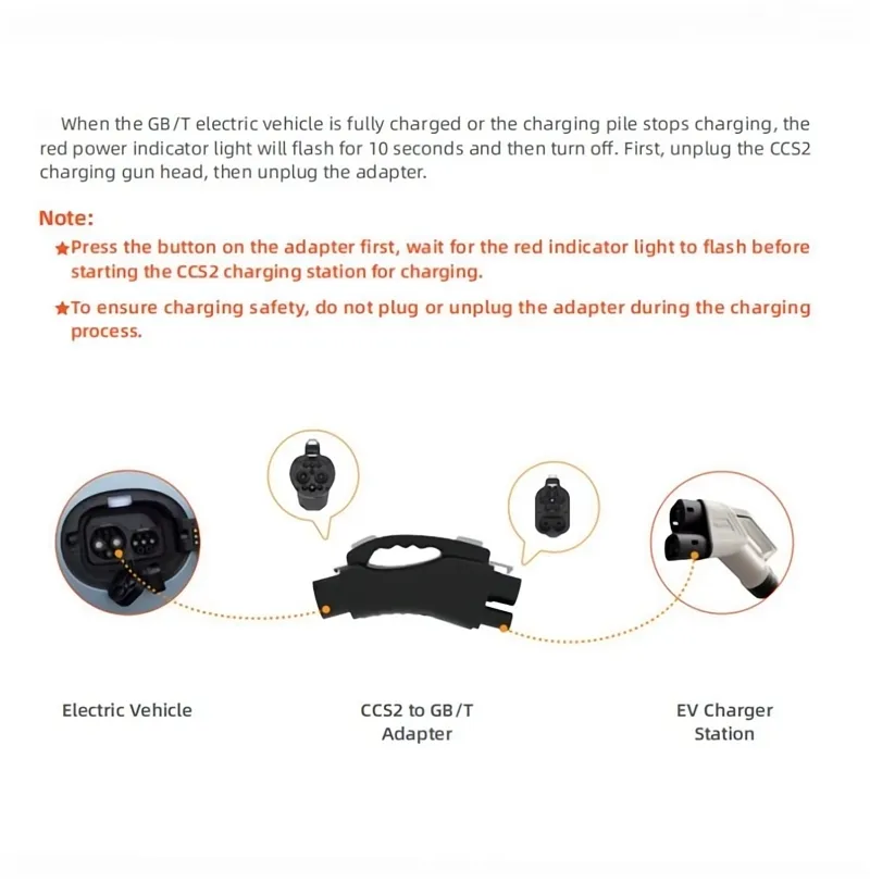 EV Charger Adapter View 5