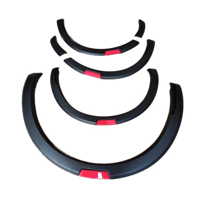 High Quality Auto Parts Car Exterior Accessories Body Kit Fit PP Material for Navara Np300 2016 Upgrade to 2021