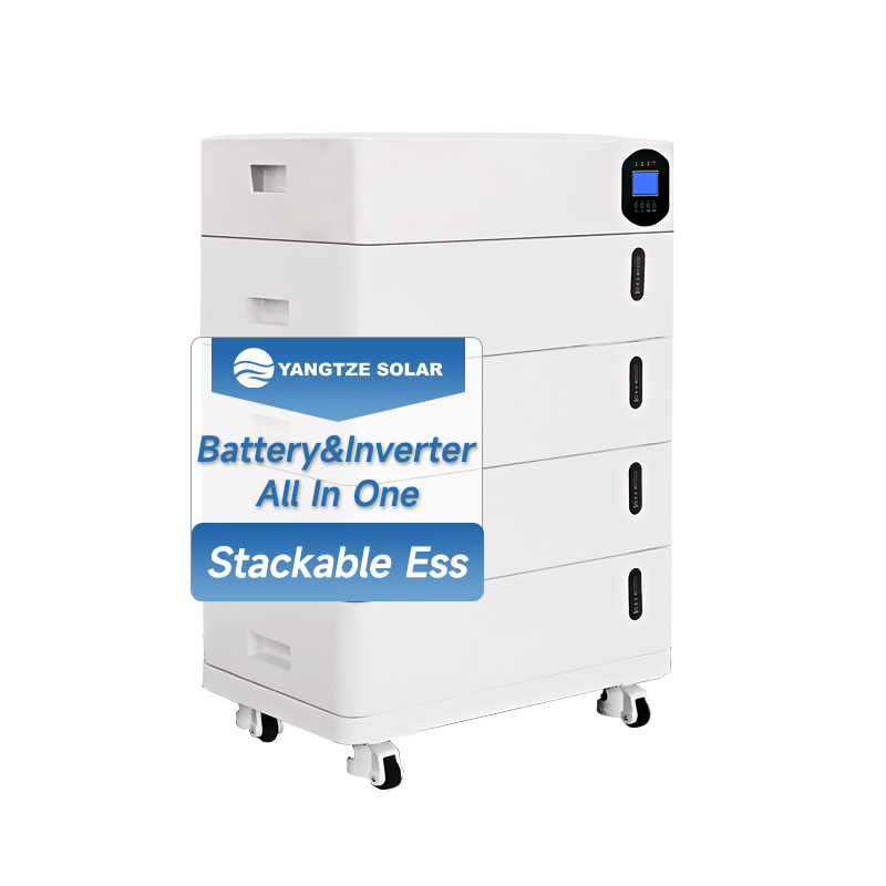 All-in-One 20kwh Inverter Lithium Battery for Home Storage System 48V