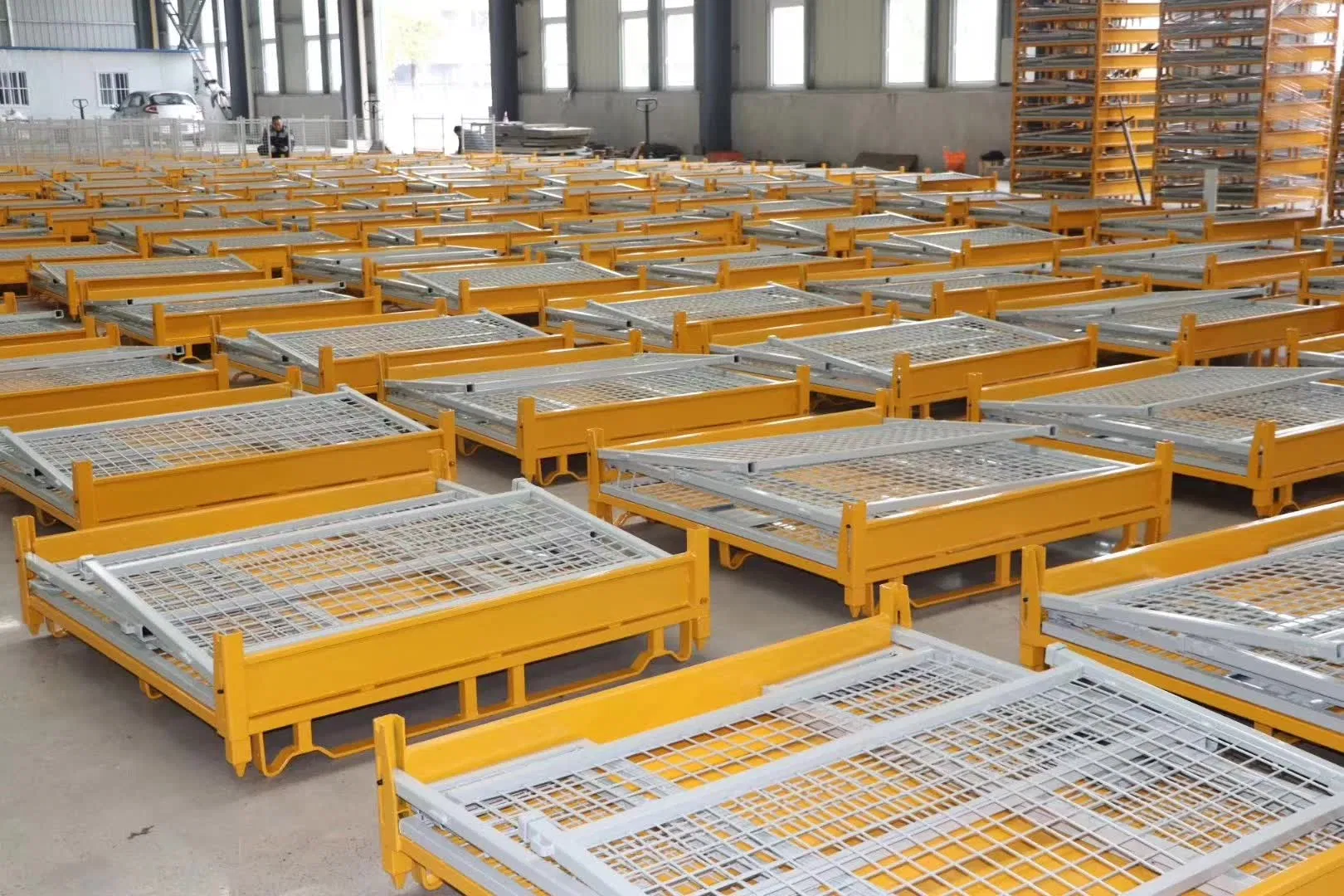 Reliable Tire Storage Solution for Heavy-Duty Passenger Car Tire Needs