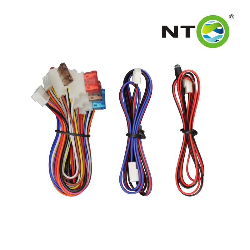 Nto Ntg04 APP Viewable GPS Tracker Alarm System for Fleet Management