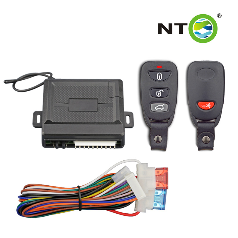 Nto Ld010 Car Central Locking Security Kit Alarm System