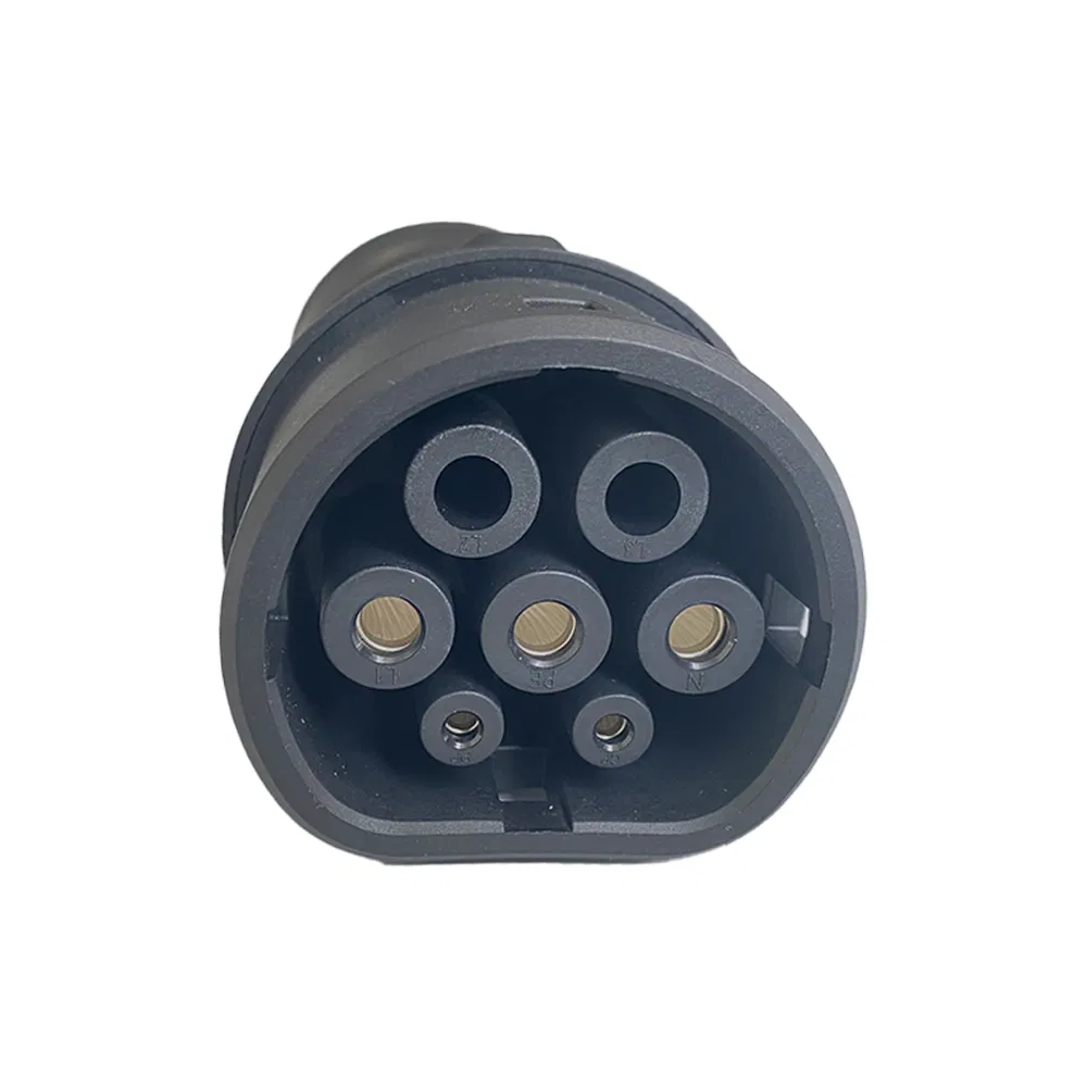 EV Charger Adapter Detail 2