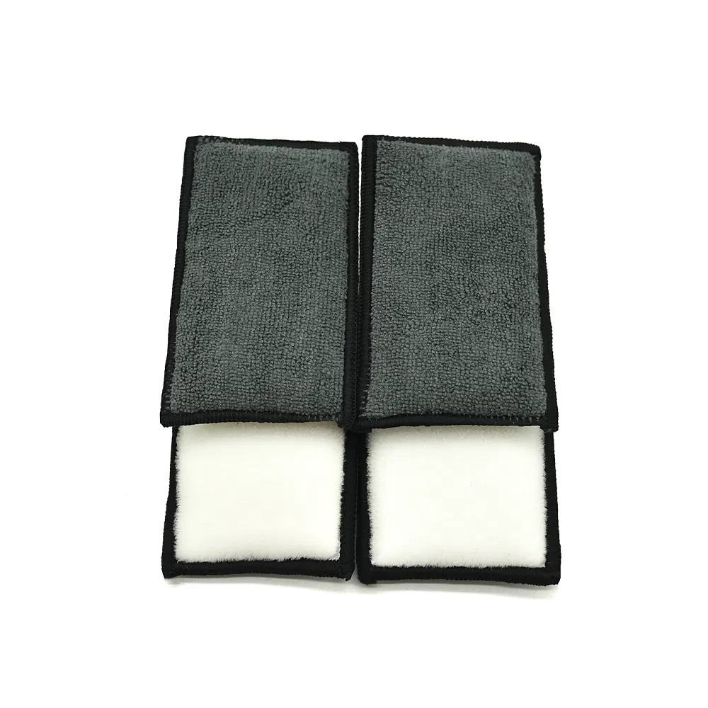 Auto Car Detailing Interior Scrubbing Sponge Micro Fiber Scrub Ninja Tools for Car Cleaning