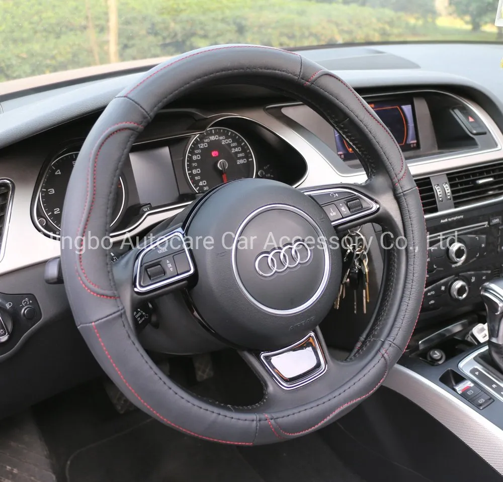 Steering Wheel Cover 7