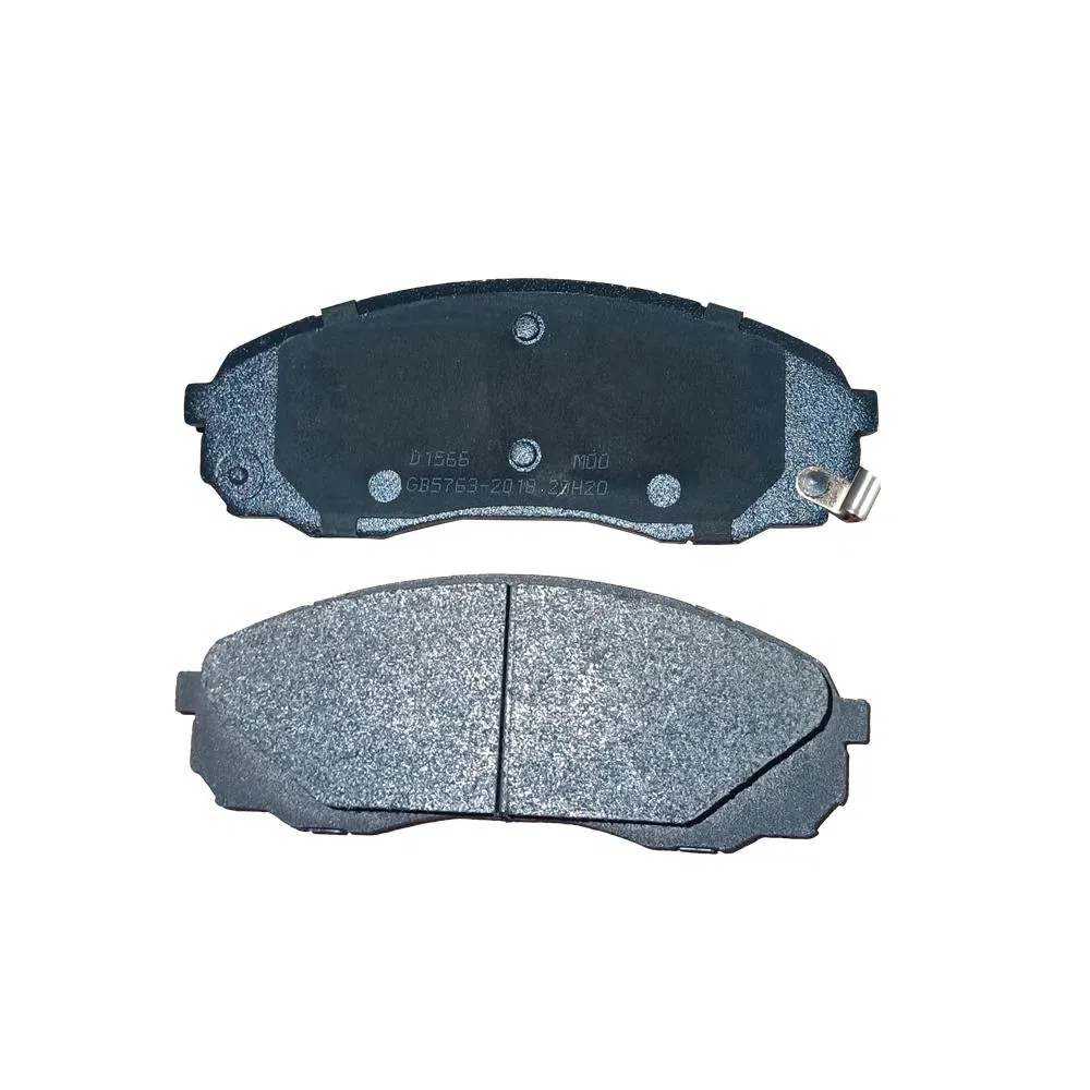 Auto Brake Shoes 1