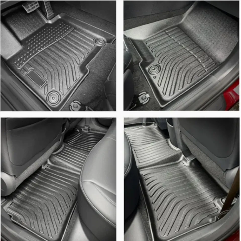 TPE Car Mat Detail 2