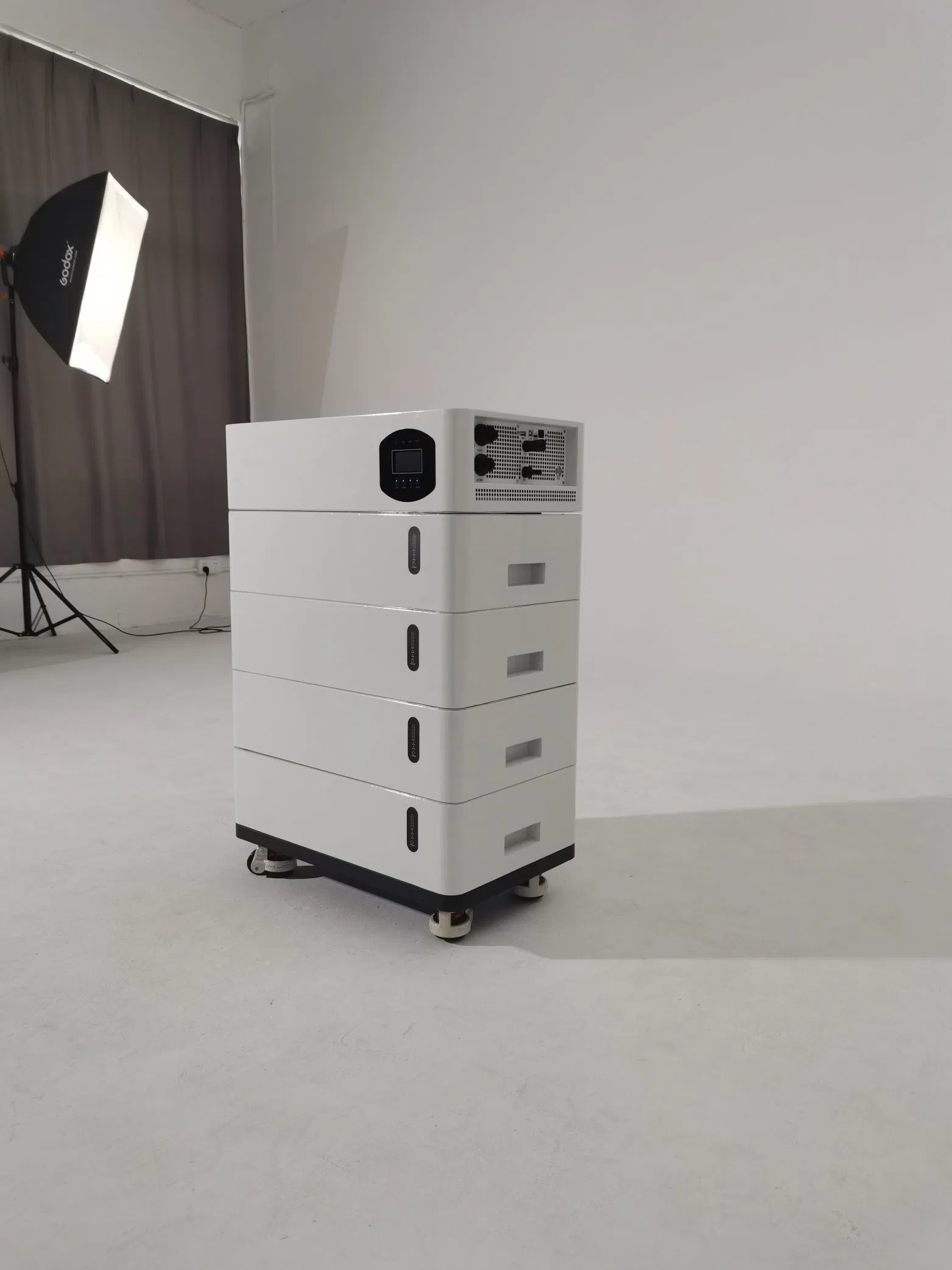 All-in-One 20kwh Inverter Lithium Battery for Home Storage System 48V