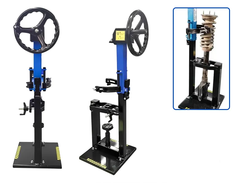 Shock Absorber Spring Compressor