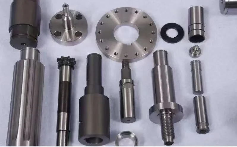 Aluminum CNC Part