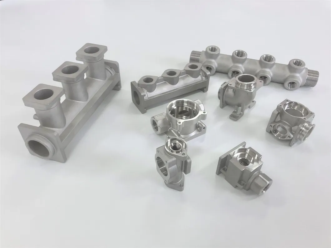 CNC Milling Part