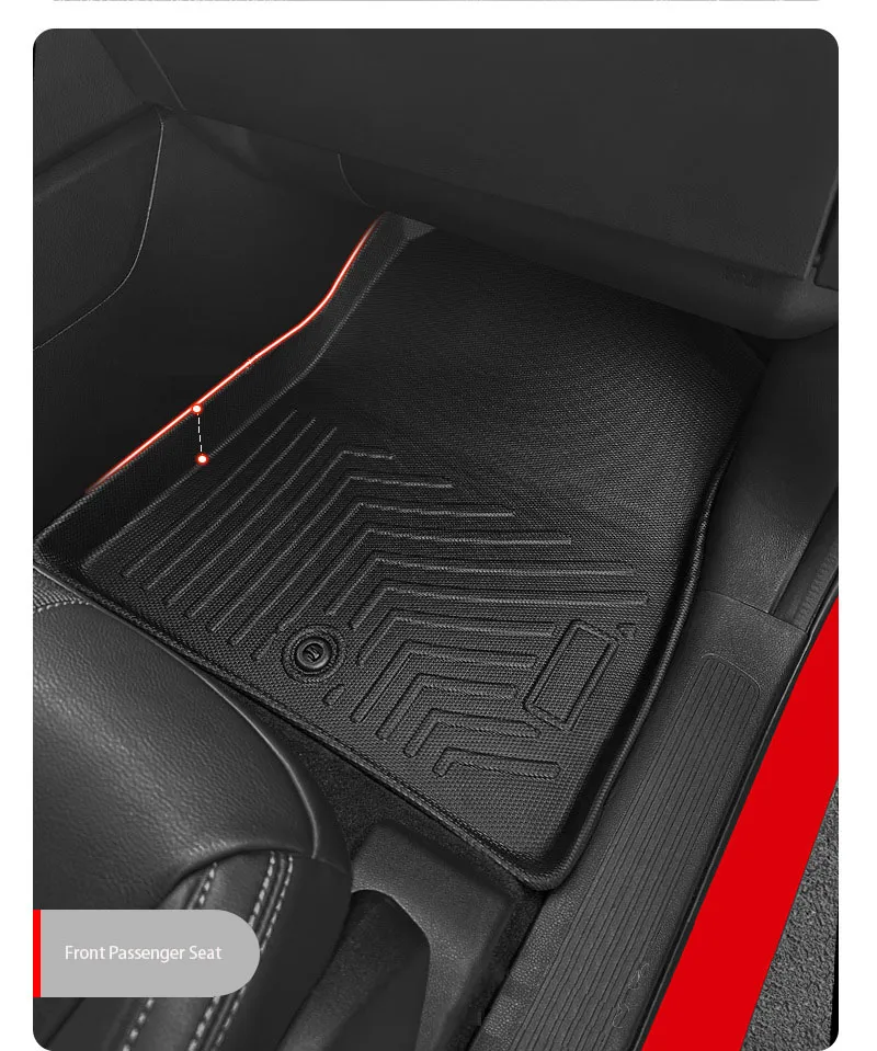 Front Passenger Seat