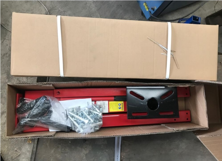 Heavy Duty Garage Equipments Car Repair Auto Maintenance Vehicle Repair Hydraulic Tools 1250lbs