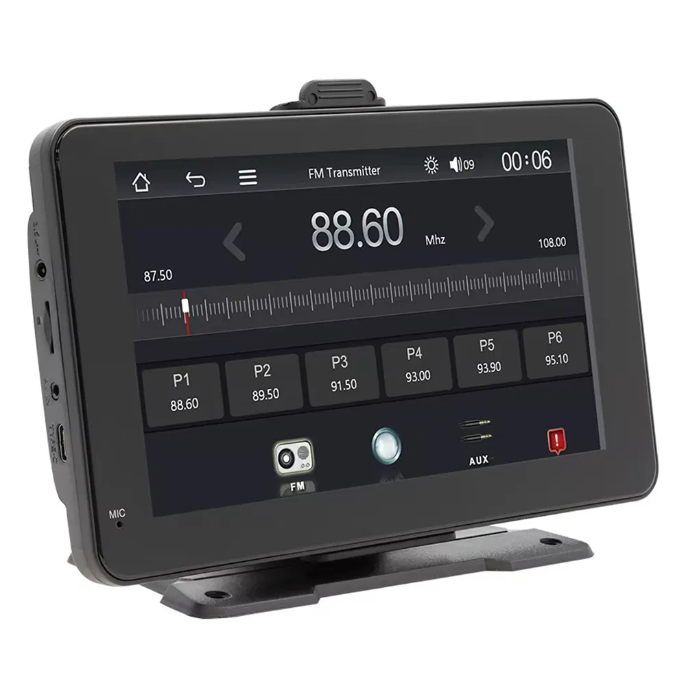 Carplay Navigation 1