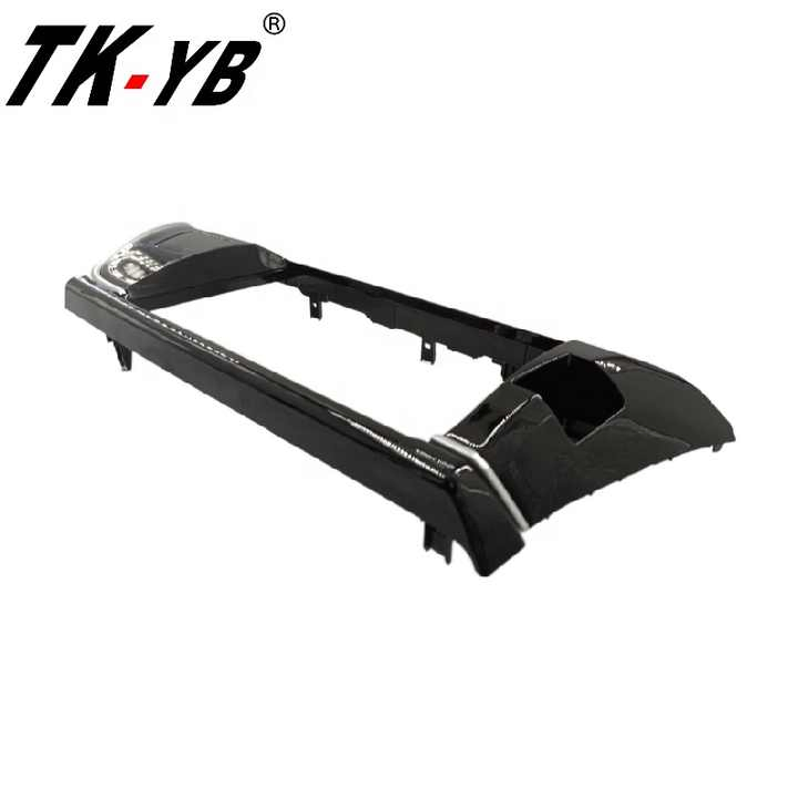 Tk-Yb for Toyota Corolla Rhd 2014-2016 10inch Other Interior Accessories Car Radio Navigation Frame Car Video DVD Player Fascia