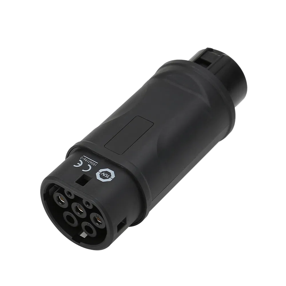 EV Charger Adapter Detail 3